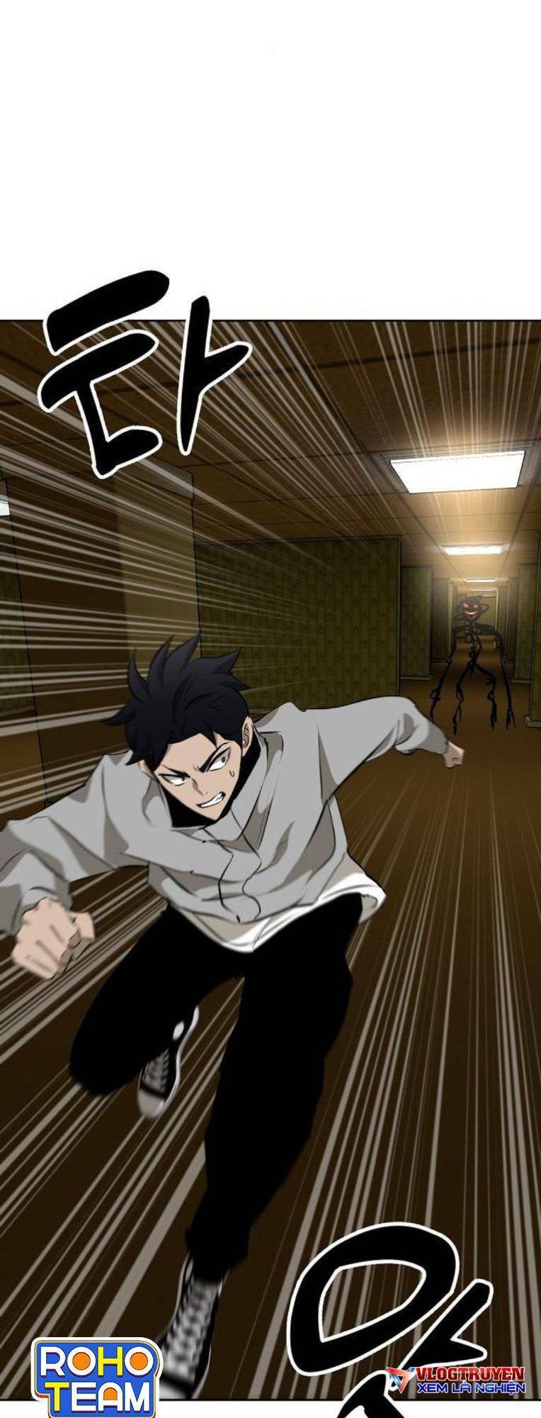 Trò Chơi Ma Quái Chap 22 - Next Chap 23