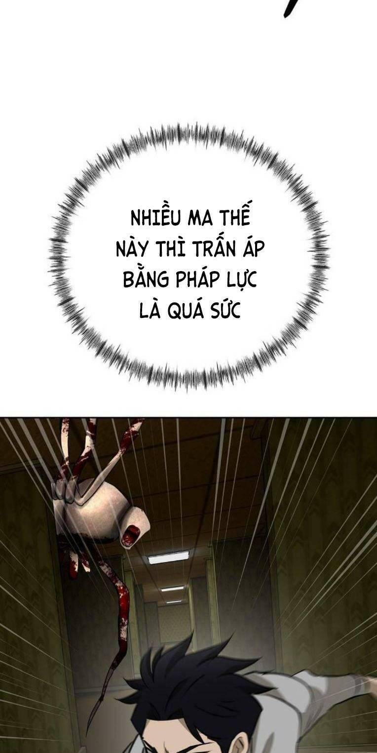 Trò Chơi Ma Quái Chap 22 - Next Chap 23