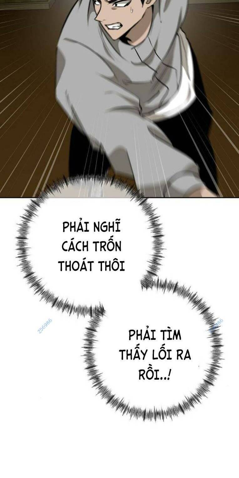 Trò Chơi Ma Quái Chap 22 - Next Chap 23
