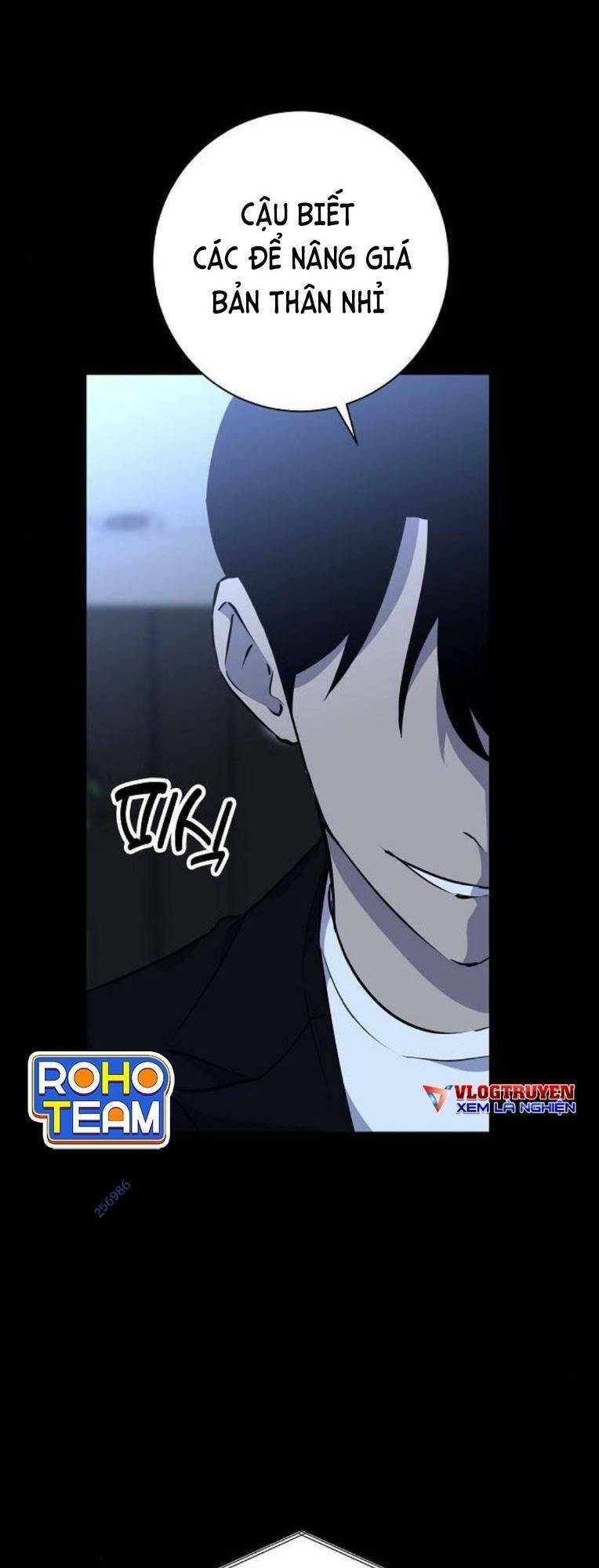 Trò Chơi Ma Quái Chap 22 - Next Chap 23