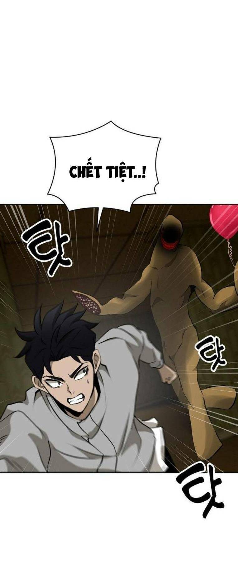 Trò Chơi Ma Quái Chap 22 - Next Chap 23