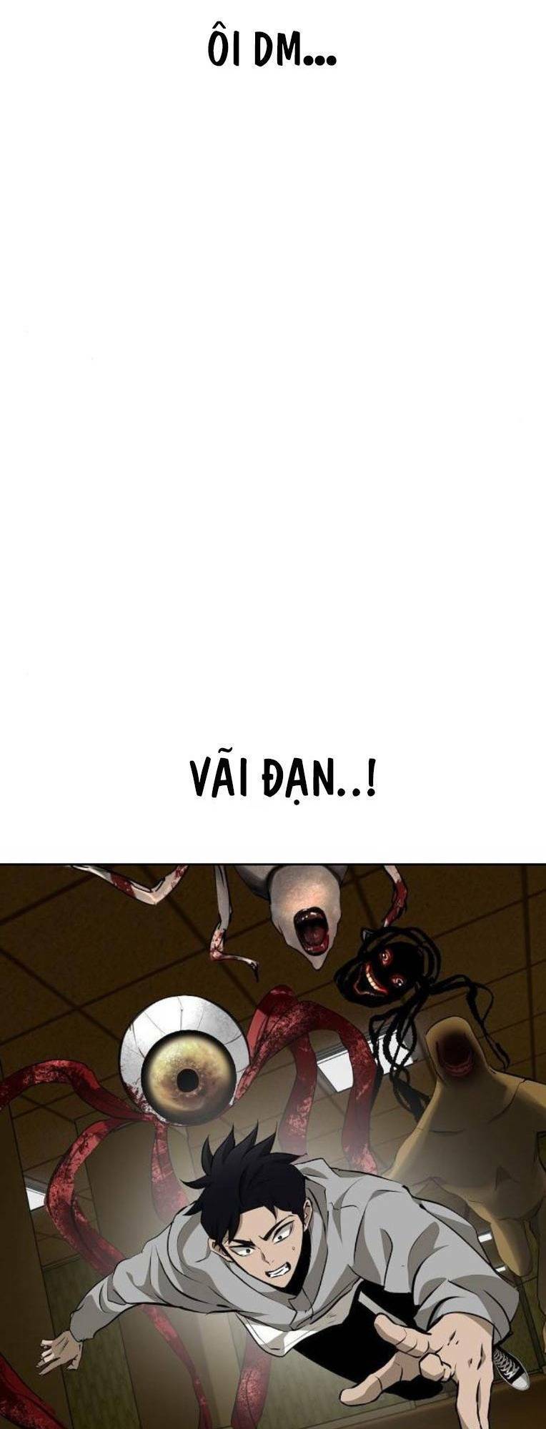 Trò Chơi Ma Quái Chap 22 - Next Chap 23