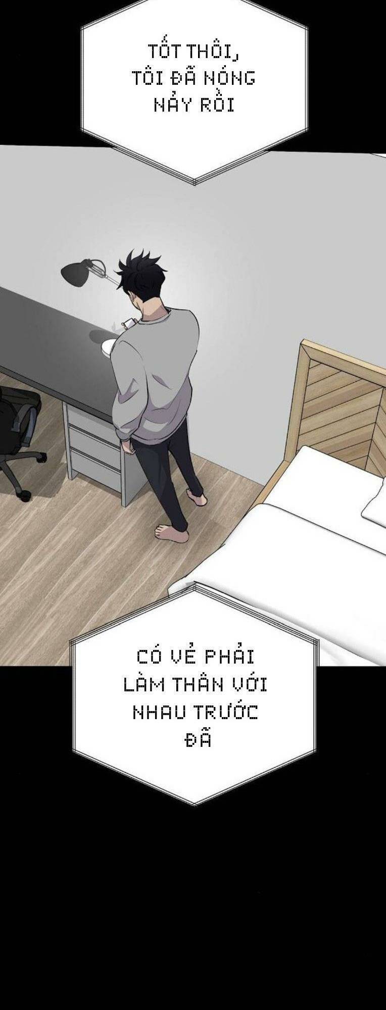 Trò Chơi Ma Quái Chap 22 - Next Chap 23