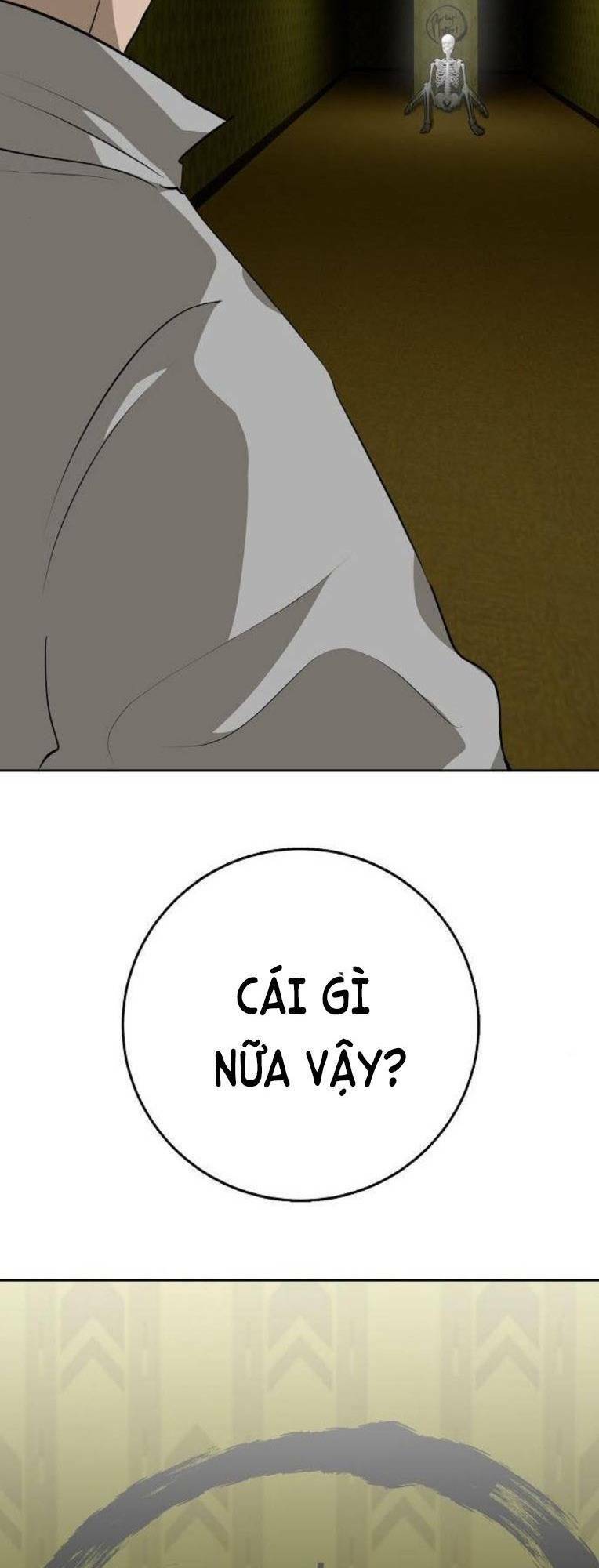 Trò Chơi Ma Quái Chap 22 - Next Chap 23