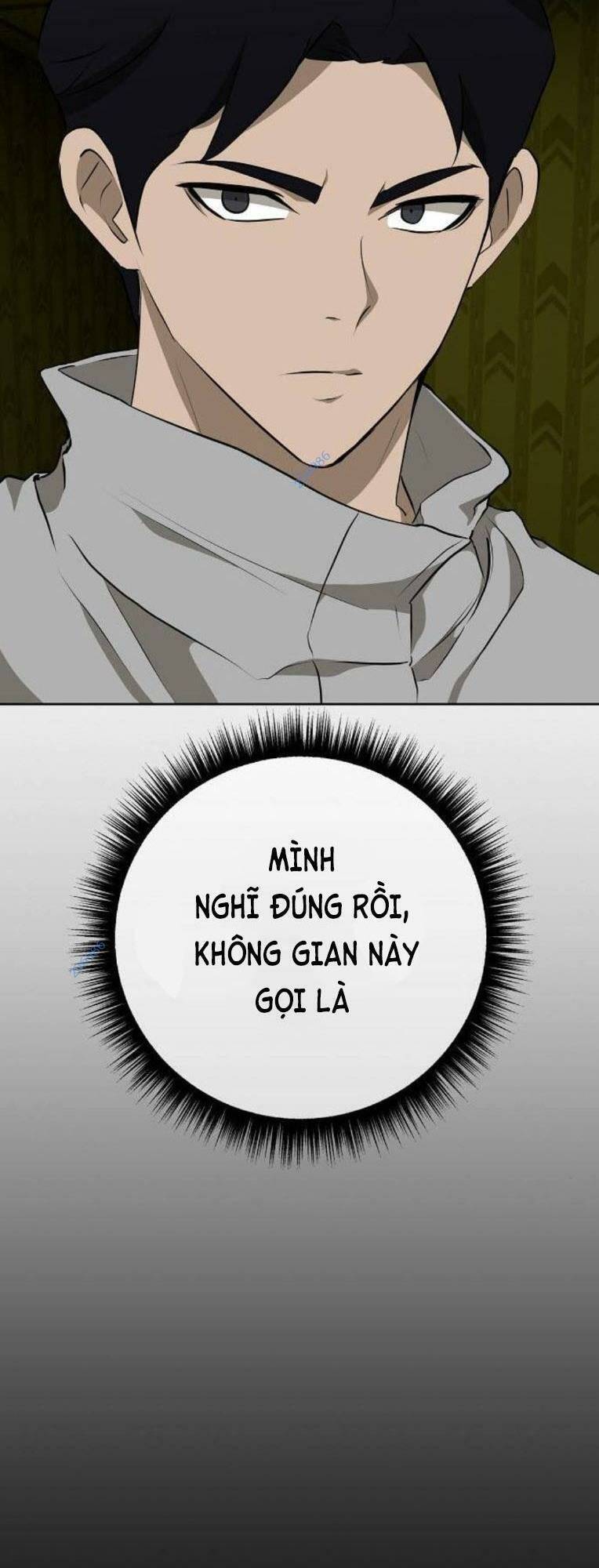 Trò Chơi Ma Quái Chap 23 - Next Chap 24