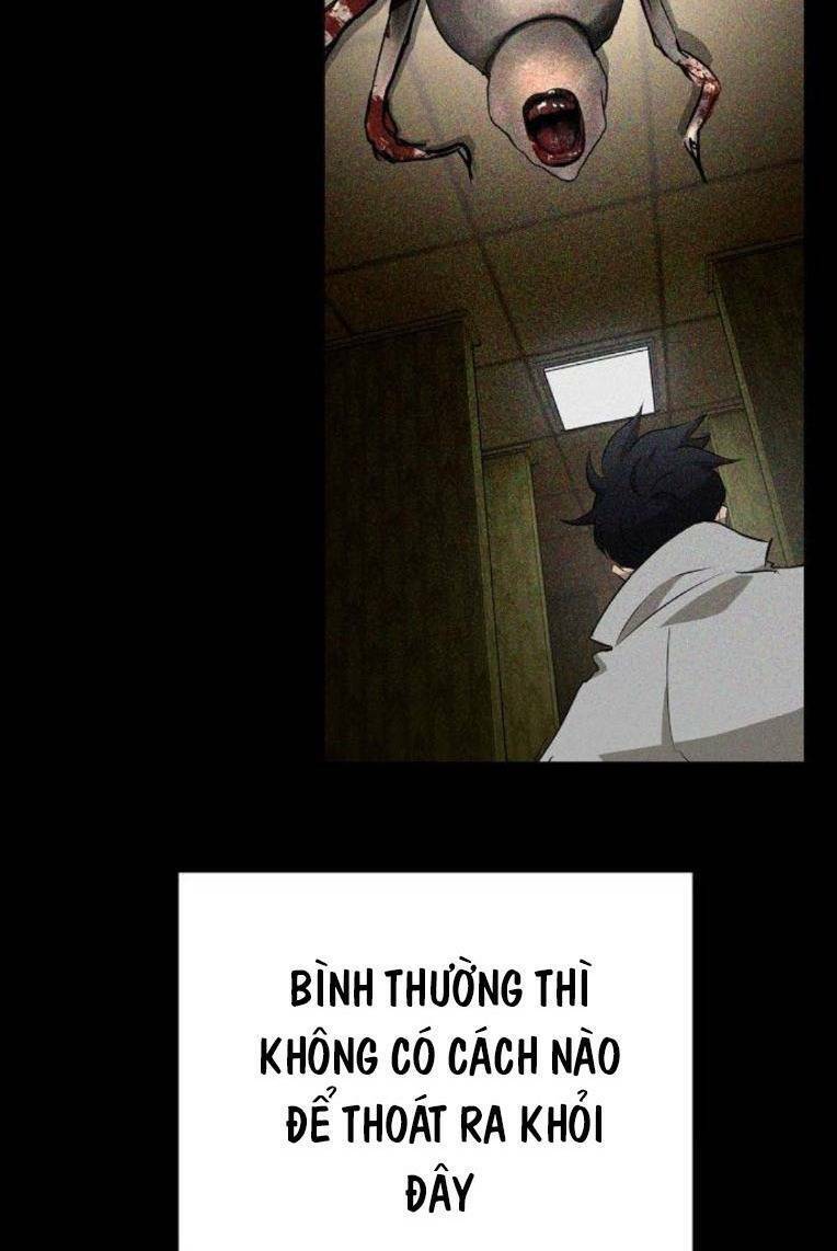Trò Chơi Ma Quái Chap 23 - Next Chap 24