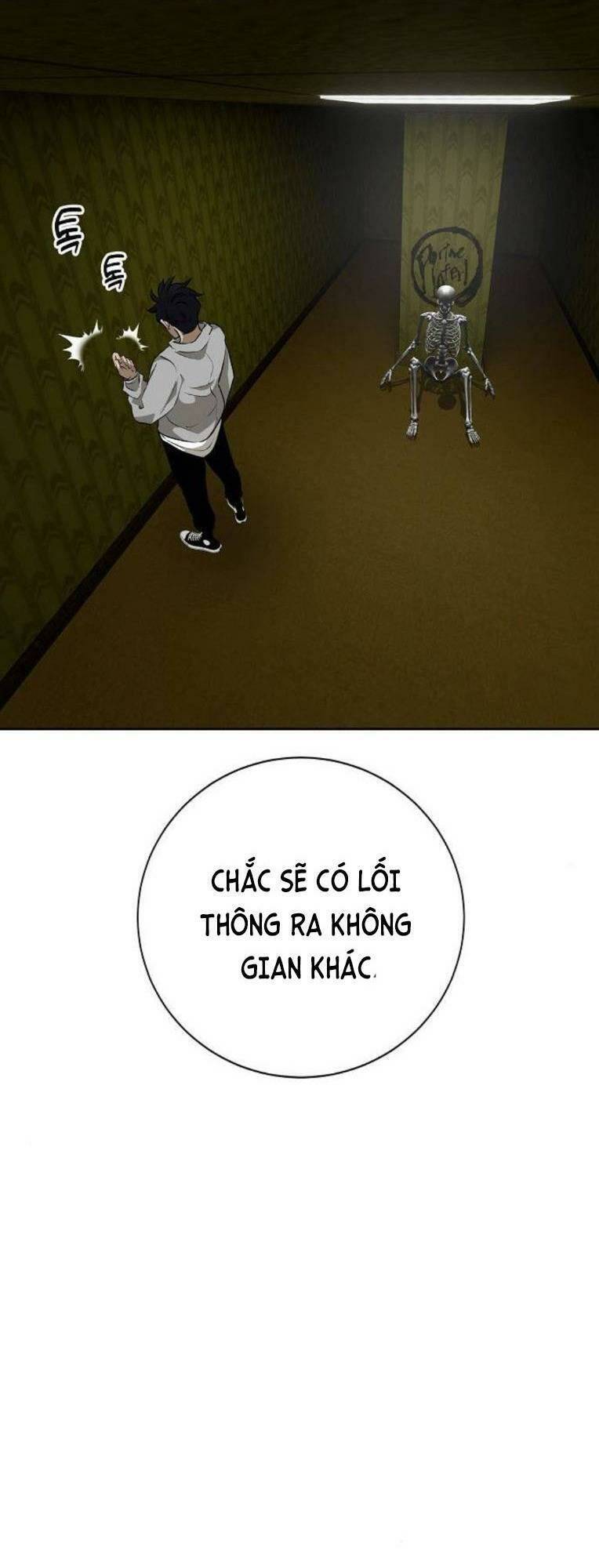 Trò Chơi Ma Quái Chap 23 - Next Chap 24