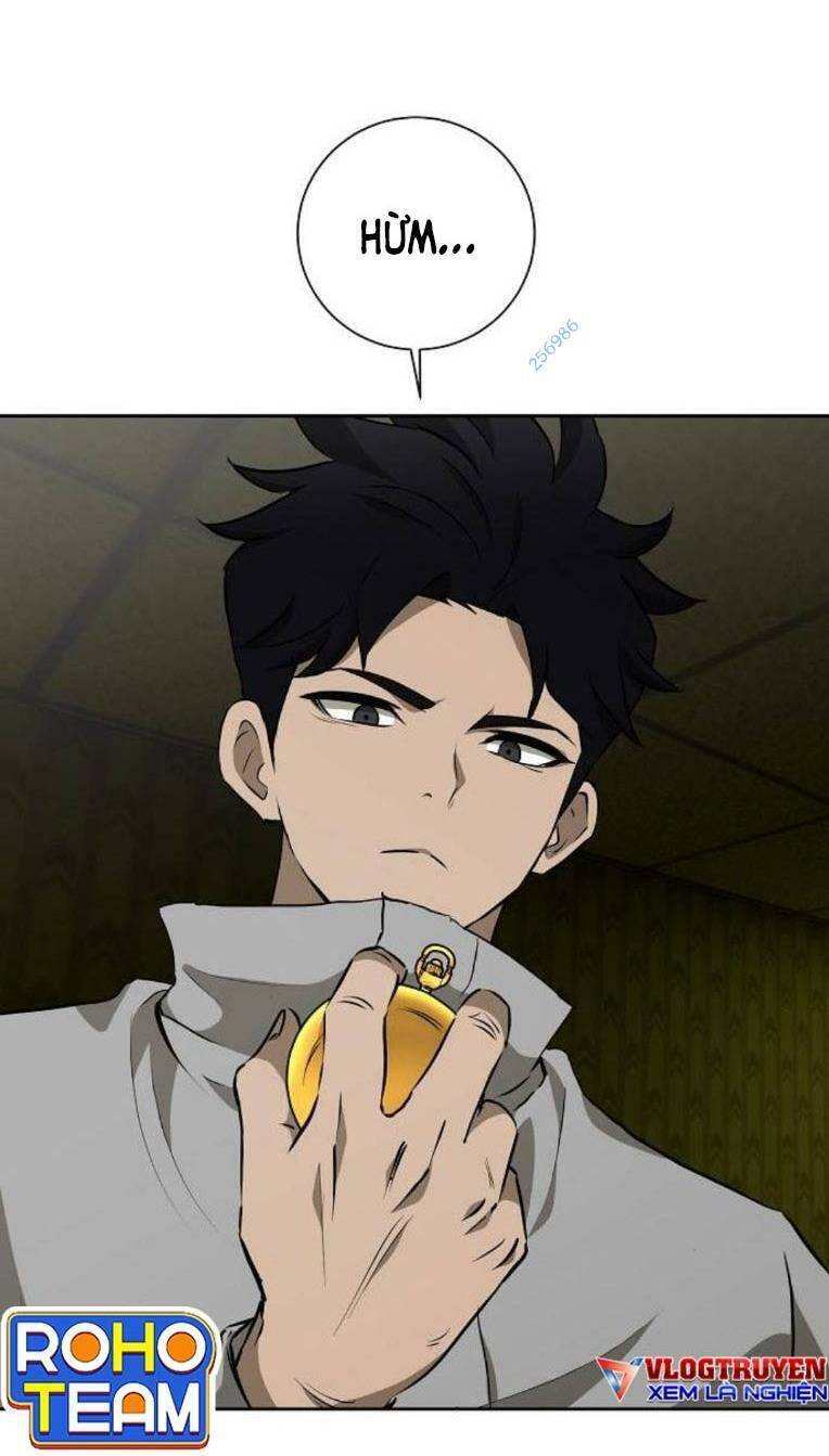 Trò Chơi Ma Quái Chap 23 - Next Chap 24