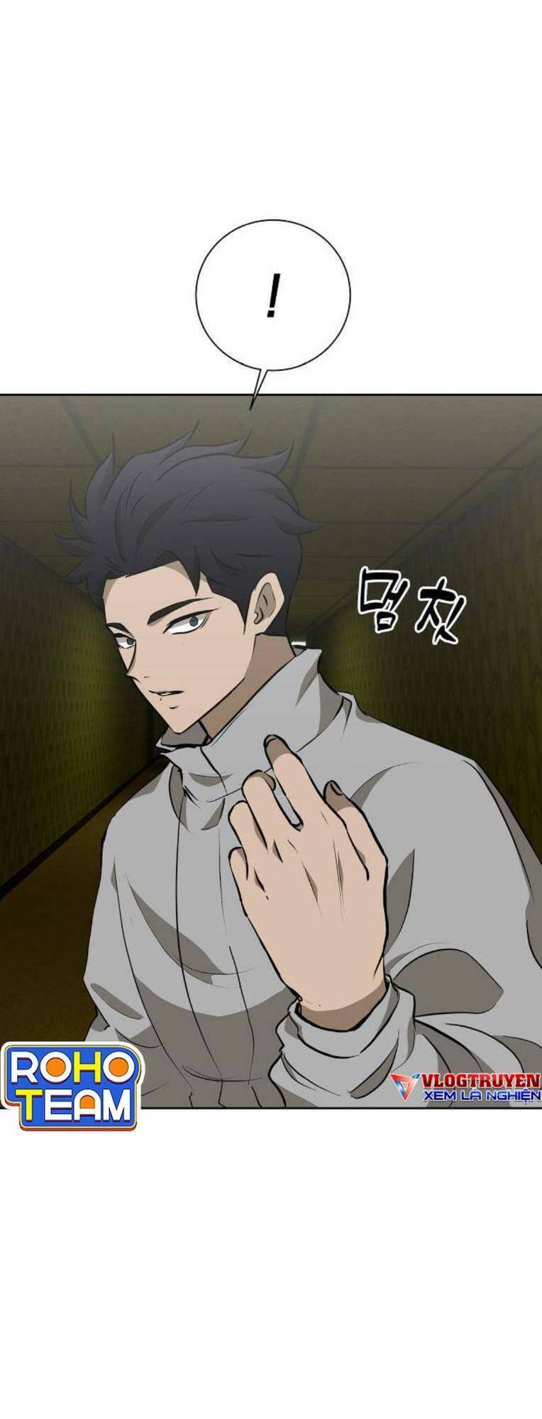 Trò Chơi Ma Quái Chap 23 - Next Chap 24