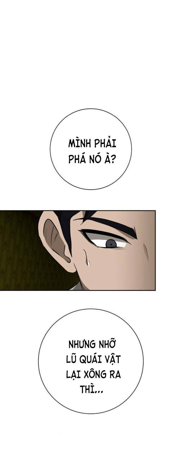Trò Chơi Ma Quái Chap 23 - Next Chap 24