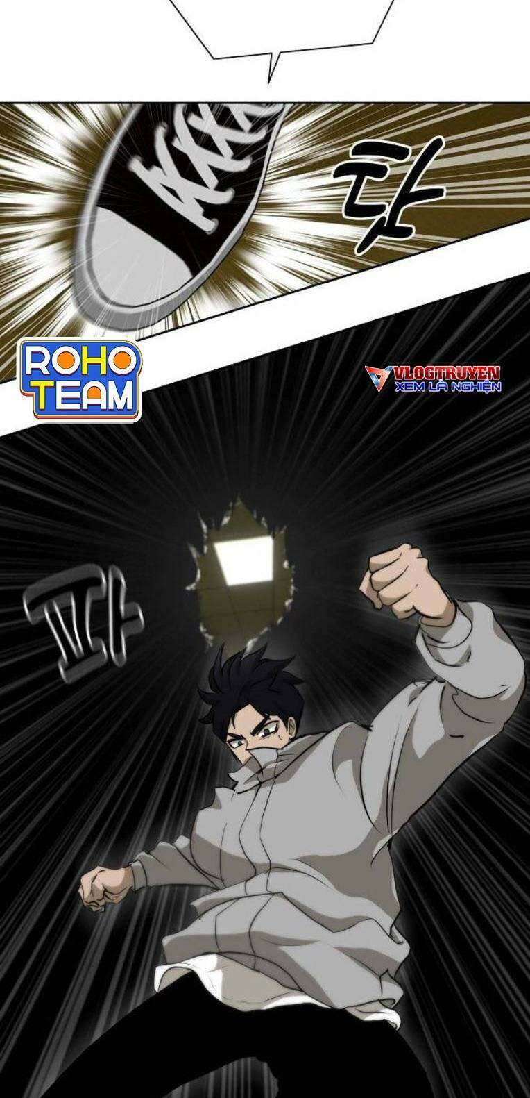 Trò Chơi Ma Quái Chap 23 - Next Chap 24