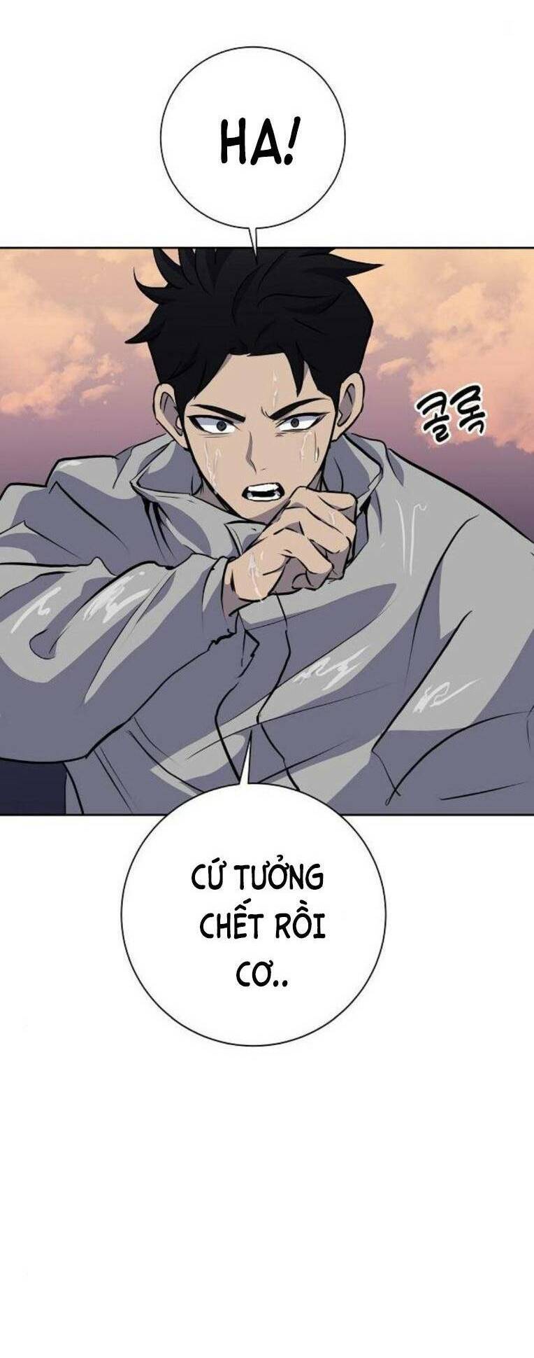 Trò Chơi Ma Quái Chap 23 - Next Chap 24