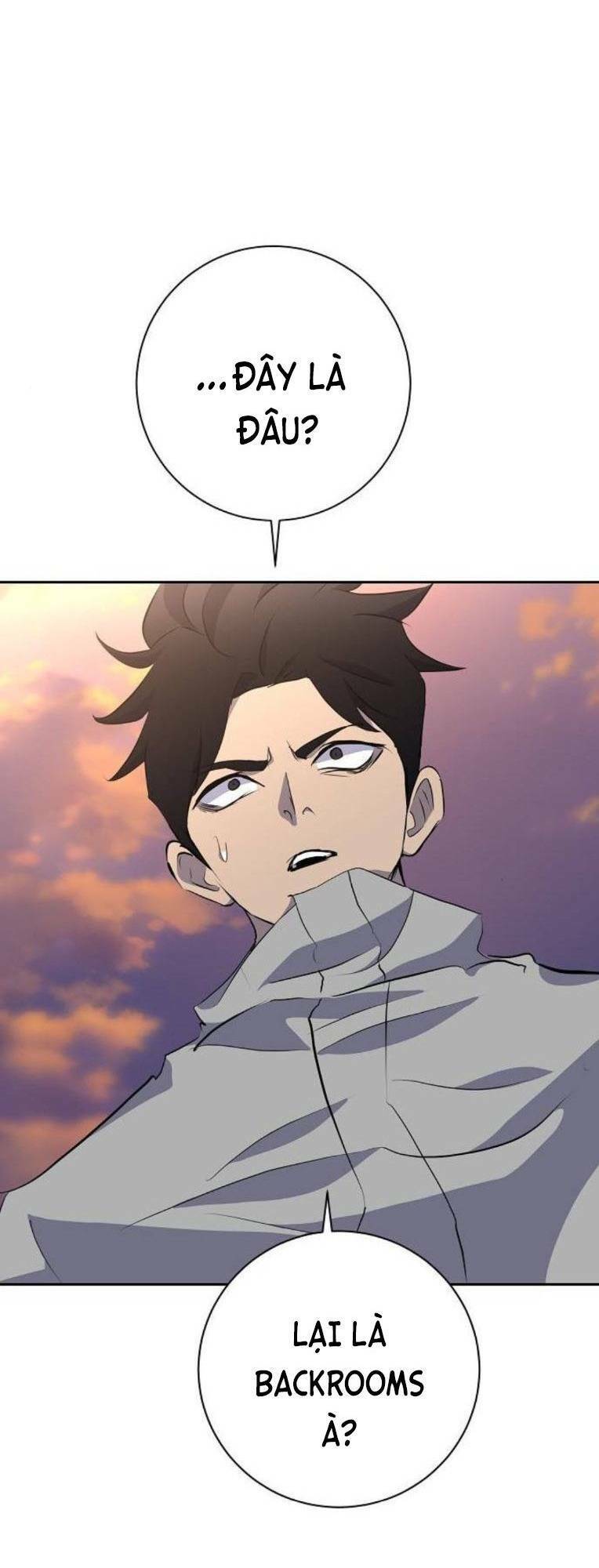 Trò Chơi Ma Quái Chap 23 - Next Chap 24