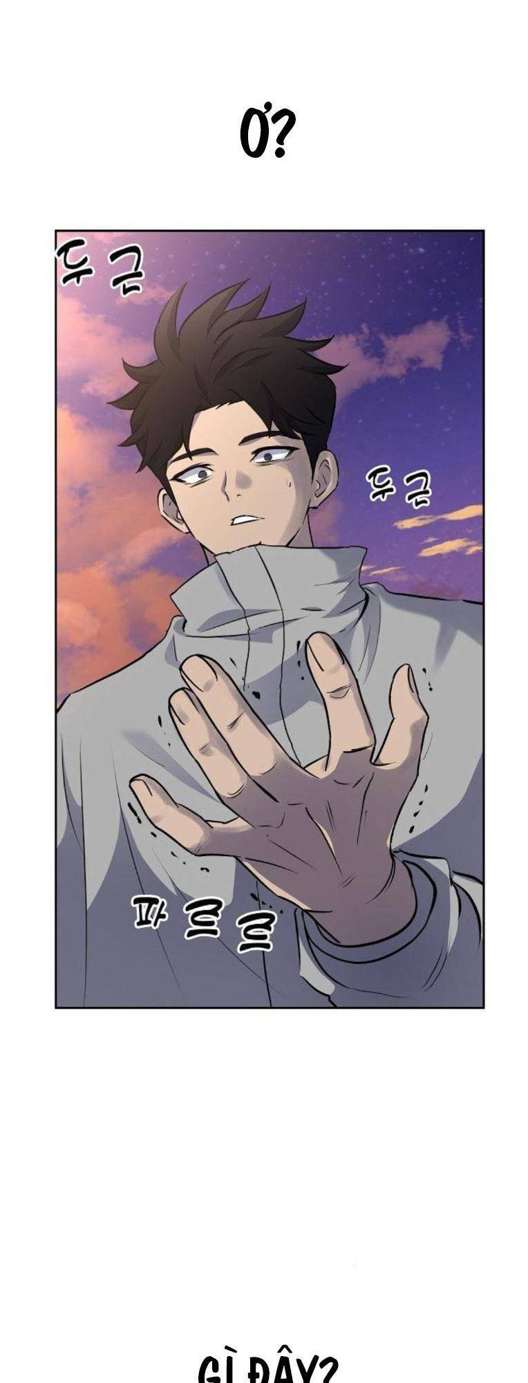 Trò Chơi Ma Quái Chap 23 - Next Chap 24