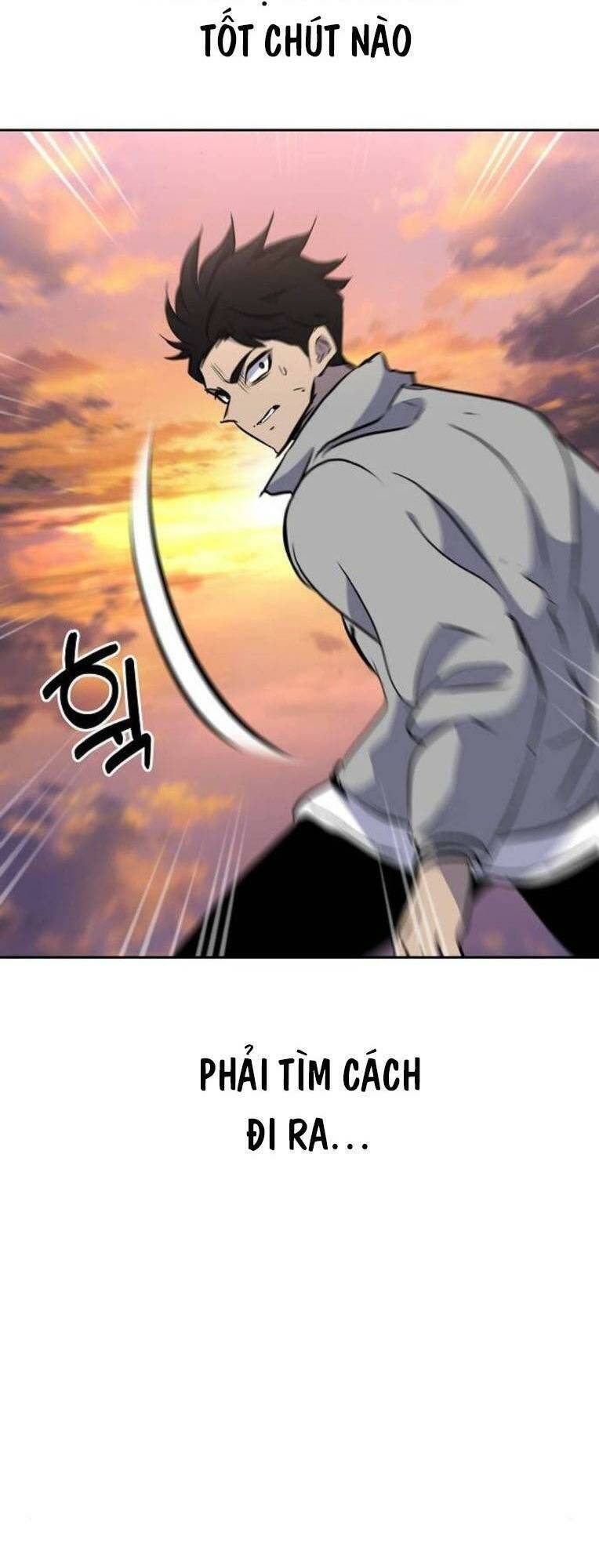 Trò Chơi Ma Quái Chap 23 - Next Chap 24