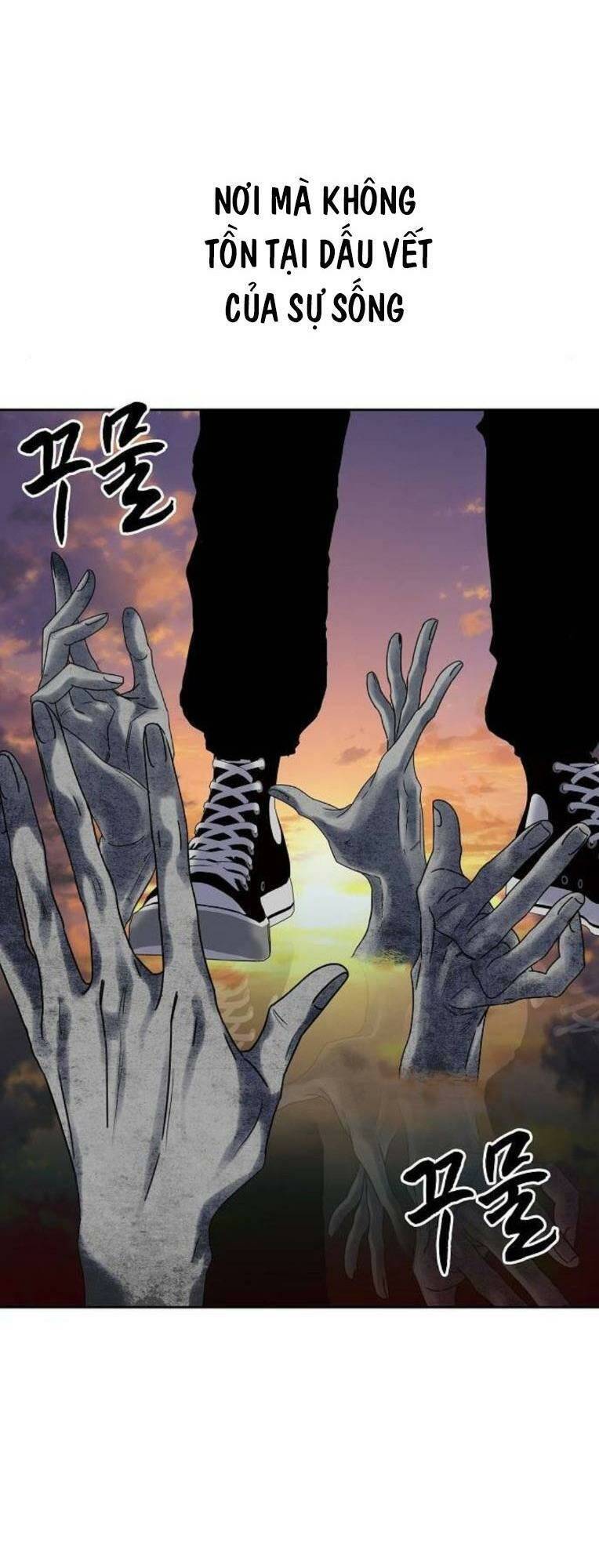 Trò Chơi Ma Quái Chap 23 - Next Chap 24