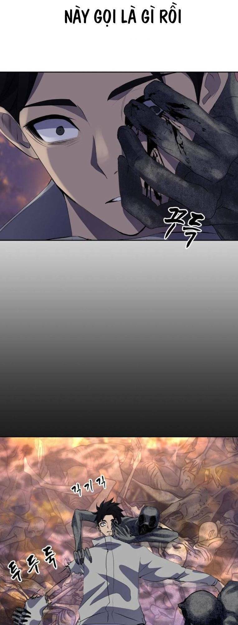 Trò Chơi Ma Quái Chap 23 - Next Chap 24