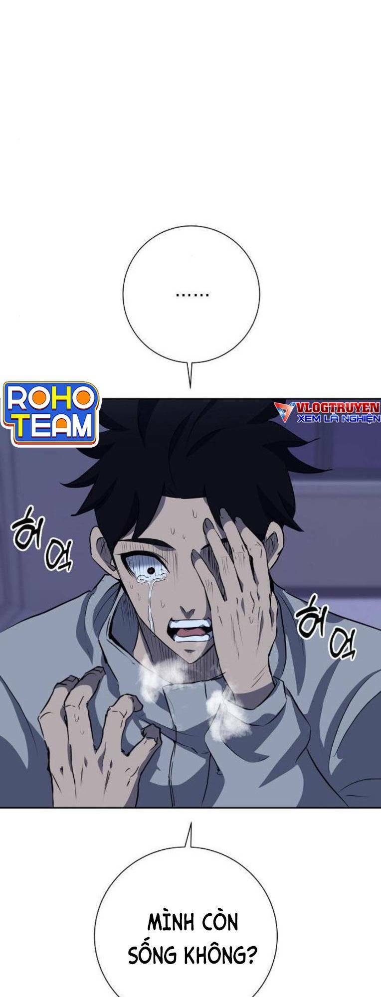 Trò Chơi Ma Quái Chap 23 - Next Chap 24