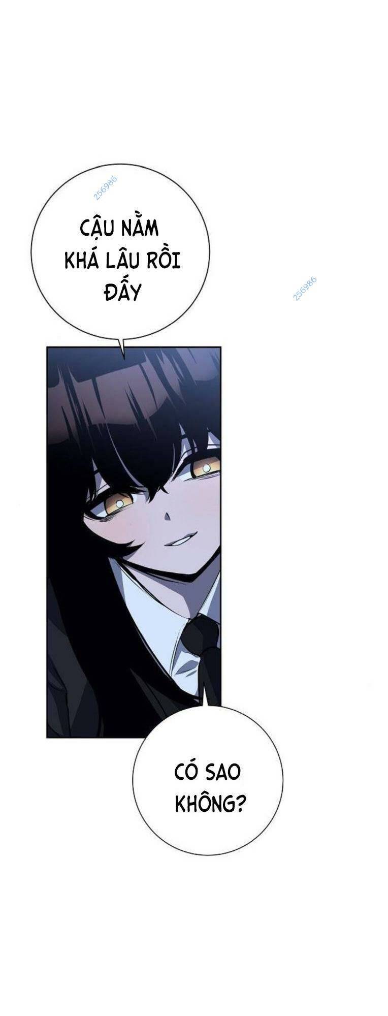 Trò Chơi Ma Quái Chap 23 - Next Chap 24