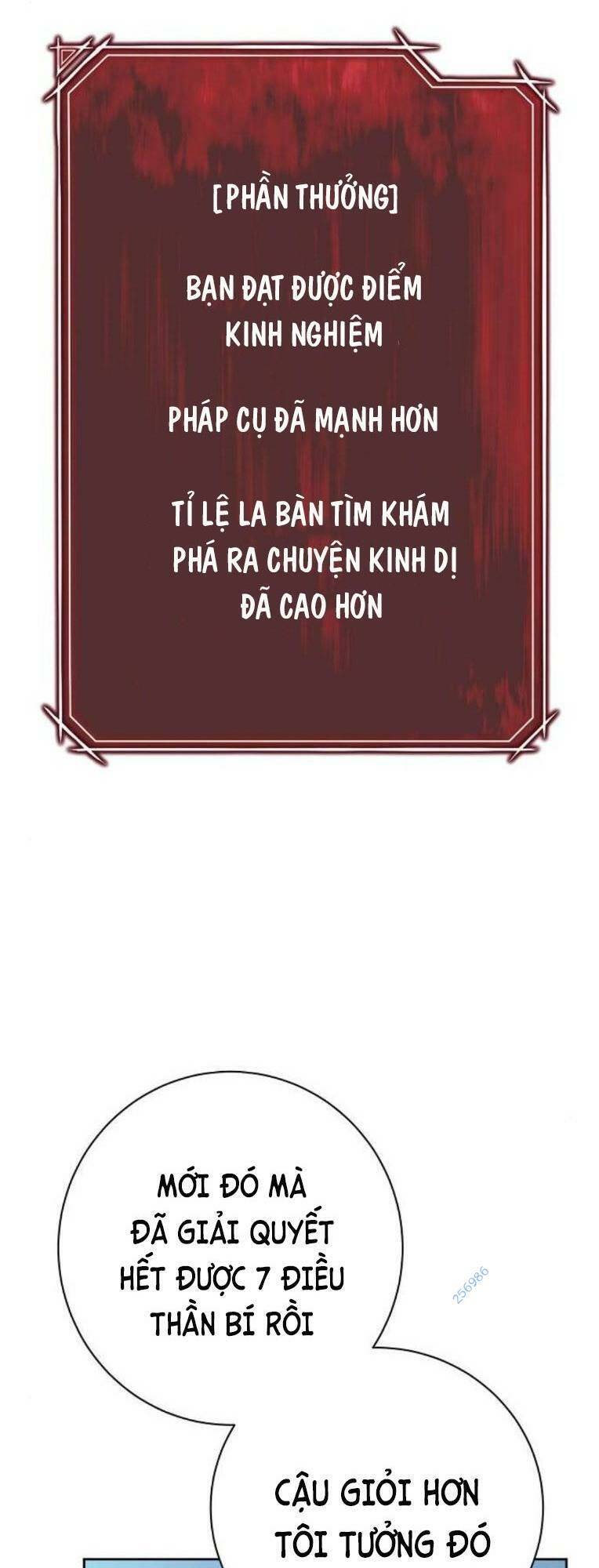 Trò Chơi Ma Quái Chap 23 - Next Chap 24