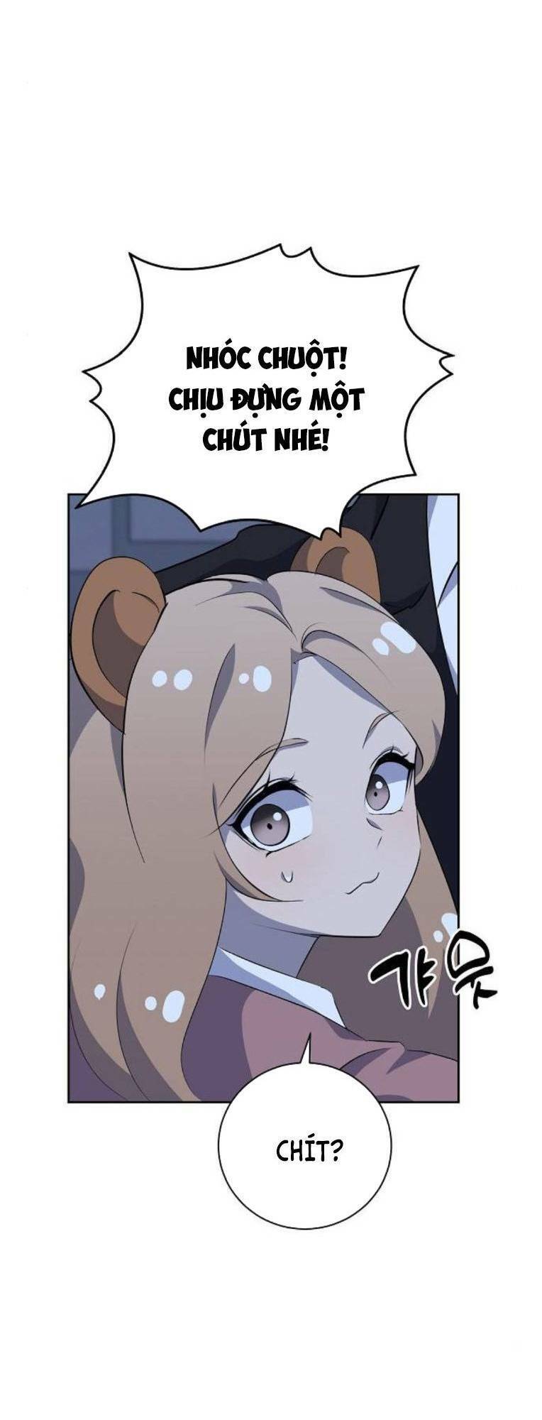 Trò Chơi Ma Quái Chap 26 - Next Chap 27