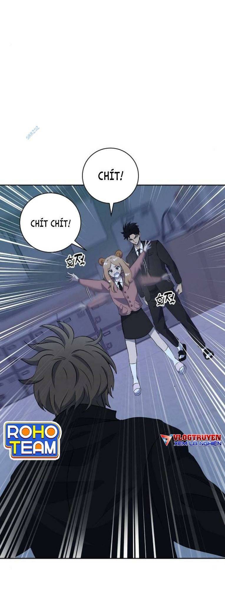 Trò Chơi Ma Quái Chap 26 - Next Chap 27