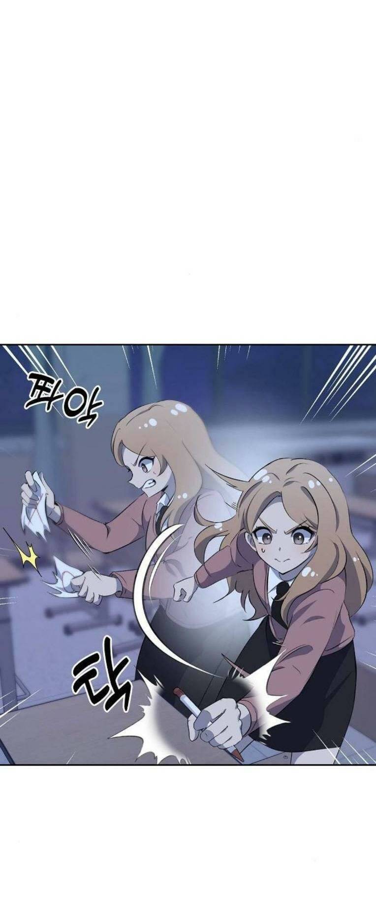 Trò Chơi Ma Quái Chap 26 - Next Chap 27