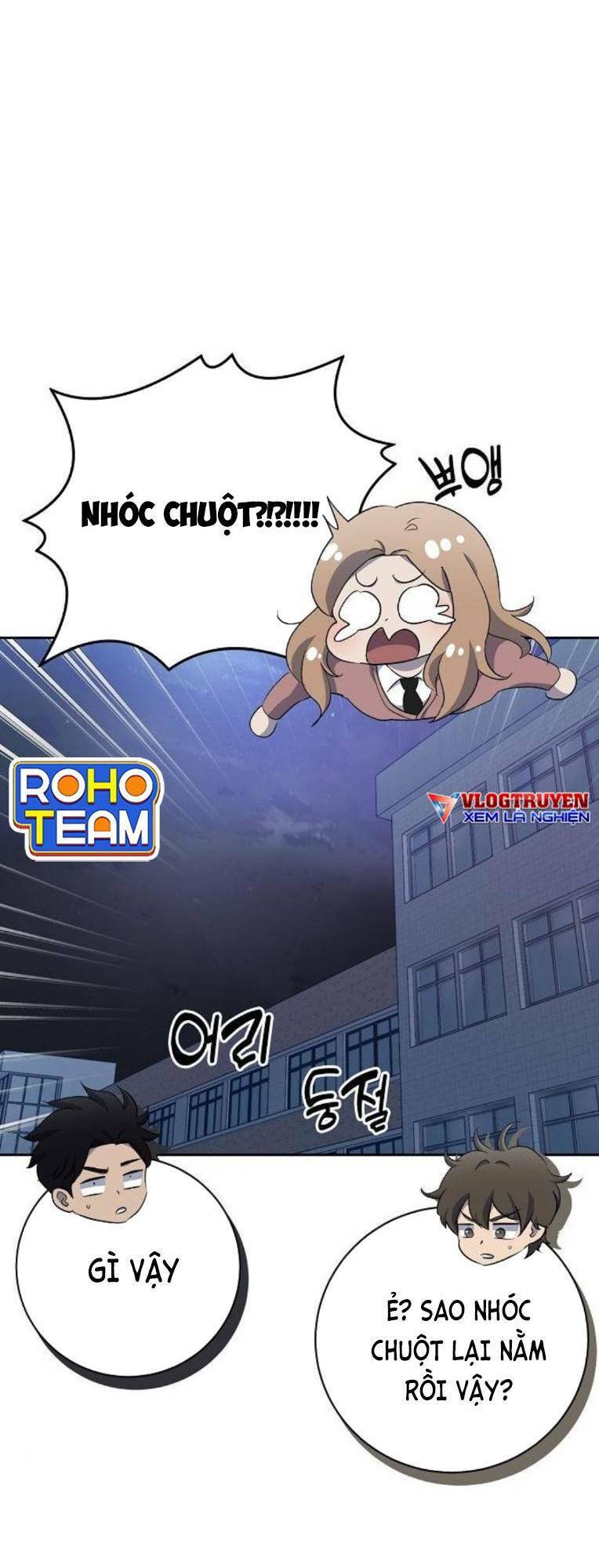 Trò Chơi Ma Quái Chap 26 - Next Chap 27