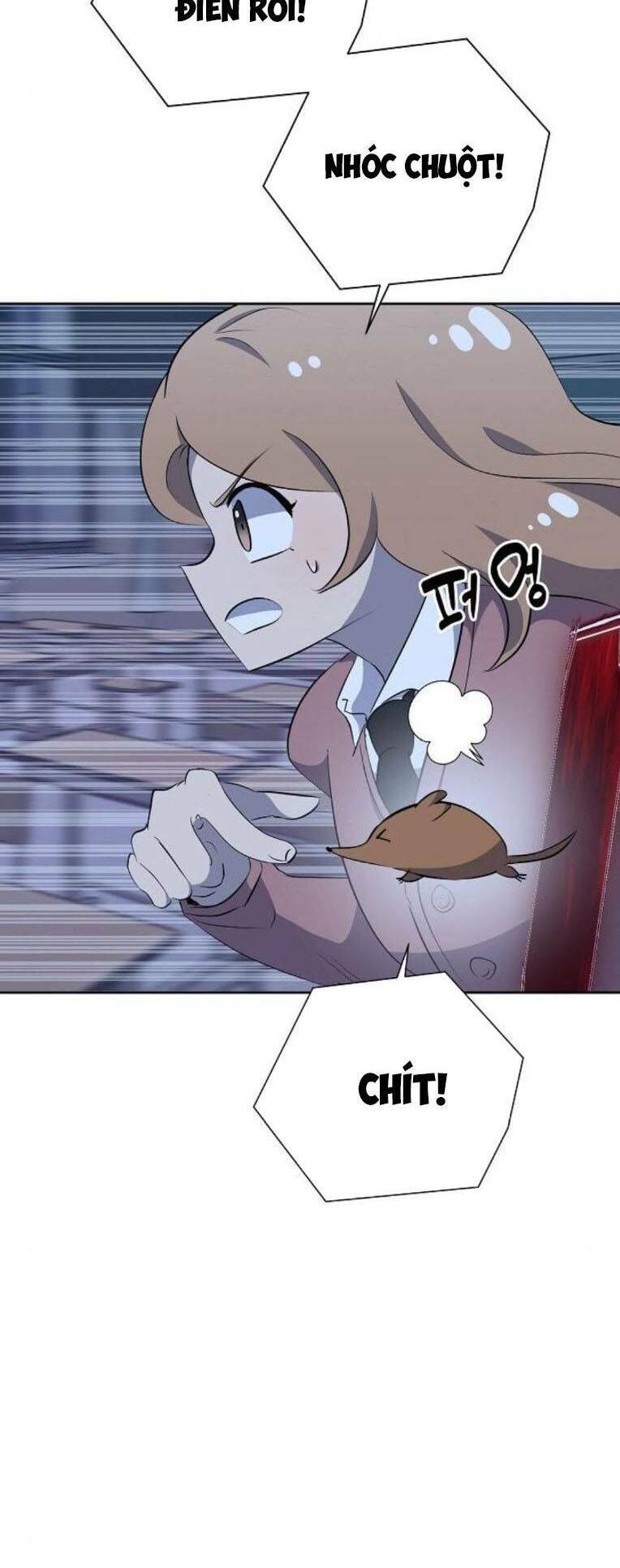 Trò Chơi Ma Quái Chap 26 - Next Chap 27