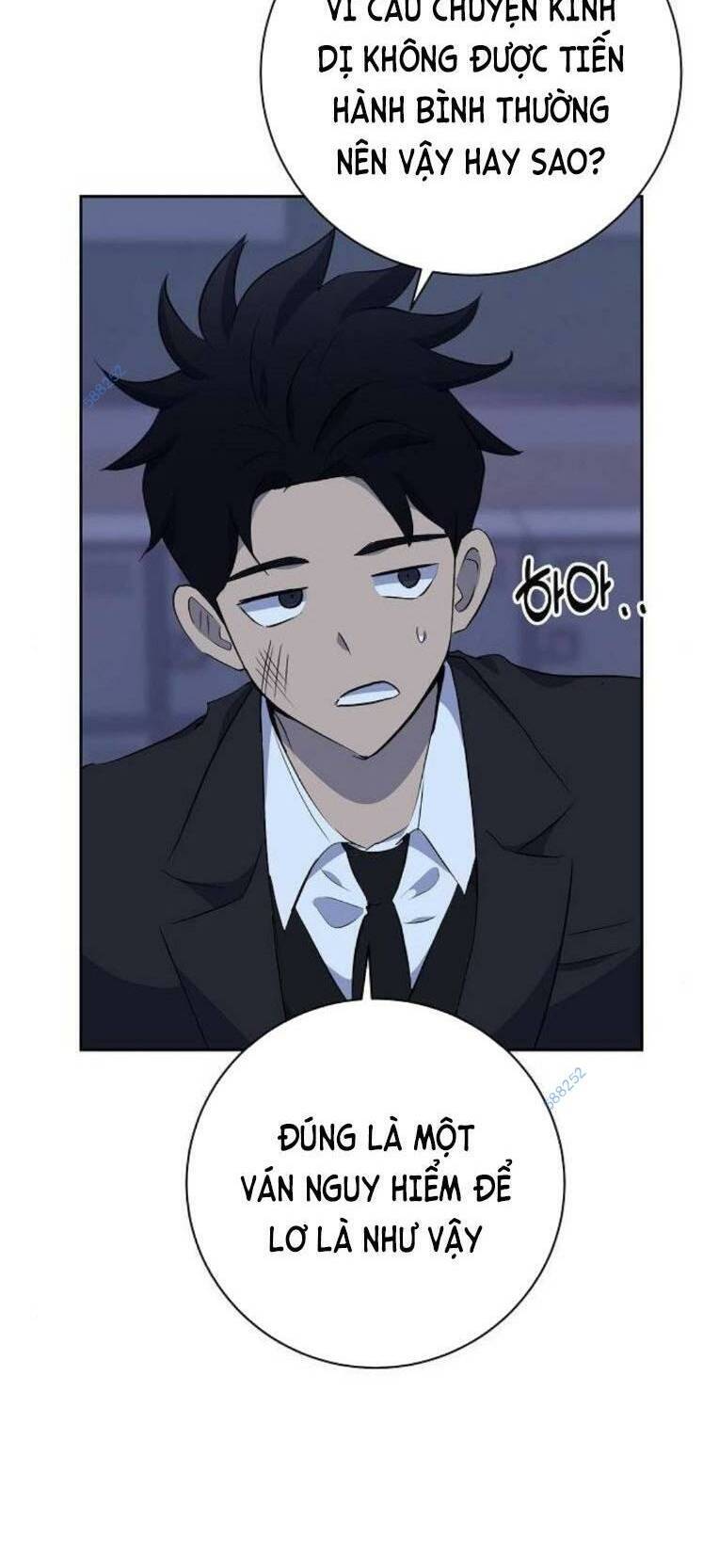Trò Chơi Ma Quái Chap 26 - Next Chap 27