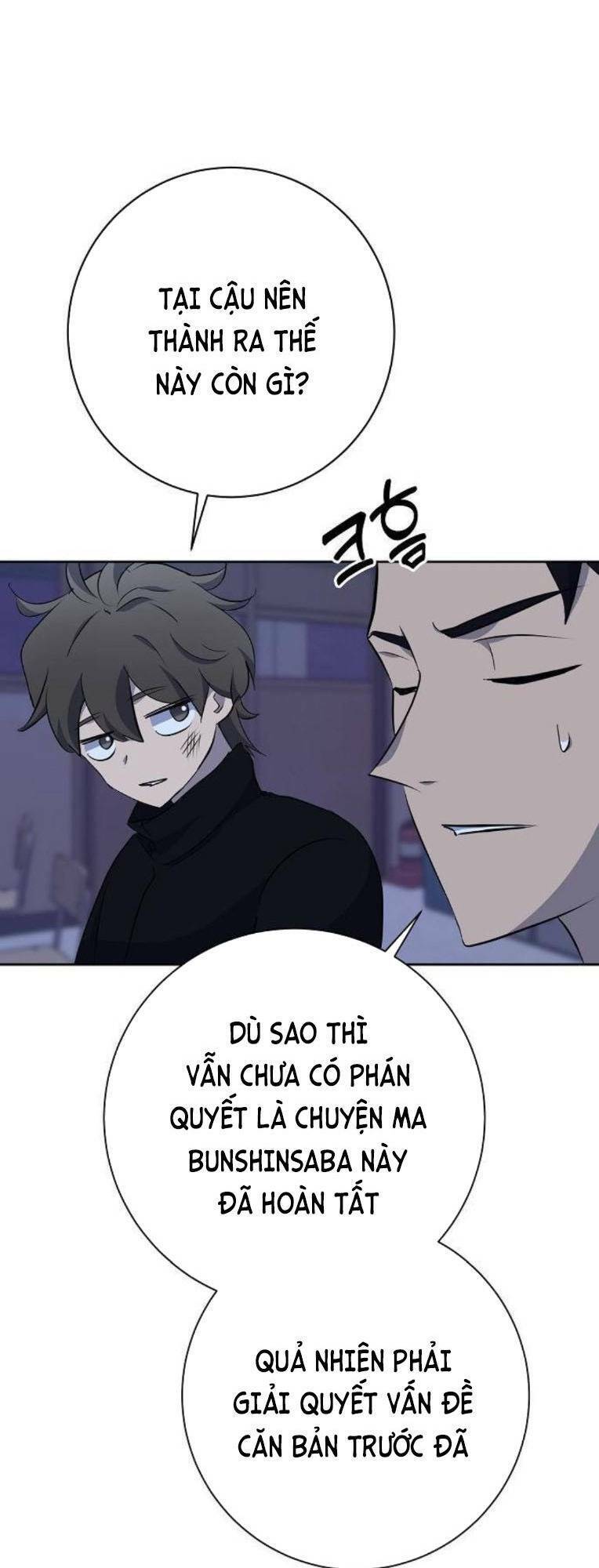 Trò Chơi Ma Quái Chap 26 - Next Chap 27
