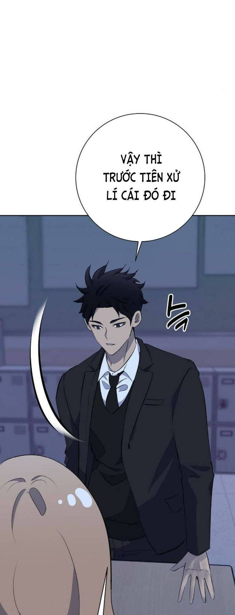 Trò Chơi Ma Quái Chap 26 - Next Chap 27