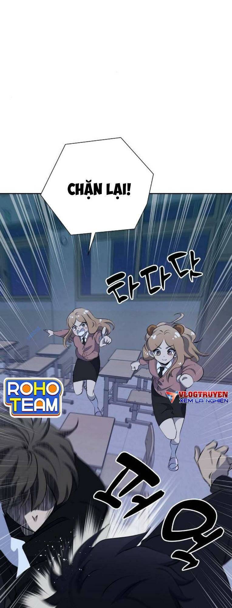 Trò Chơi Ma Quái Chap 26 - Next Chap 27
