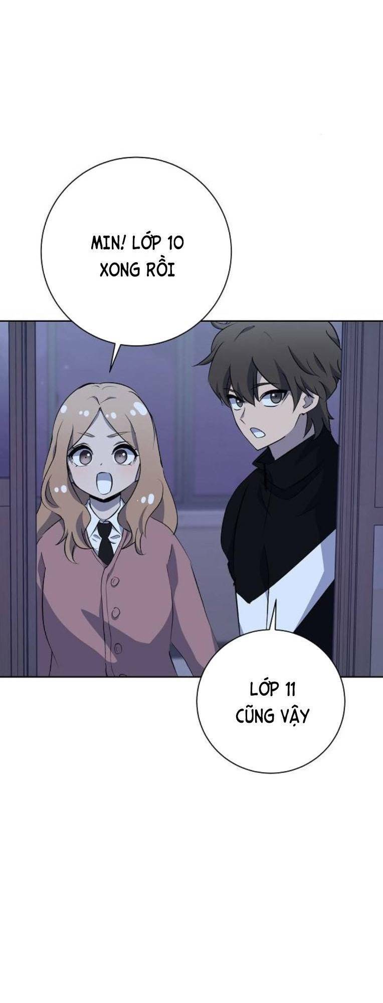 Trò Chơi Ma Quái Chap 26 - Next Chap 27