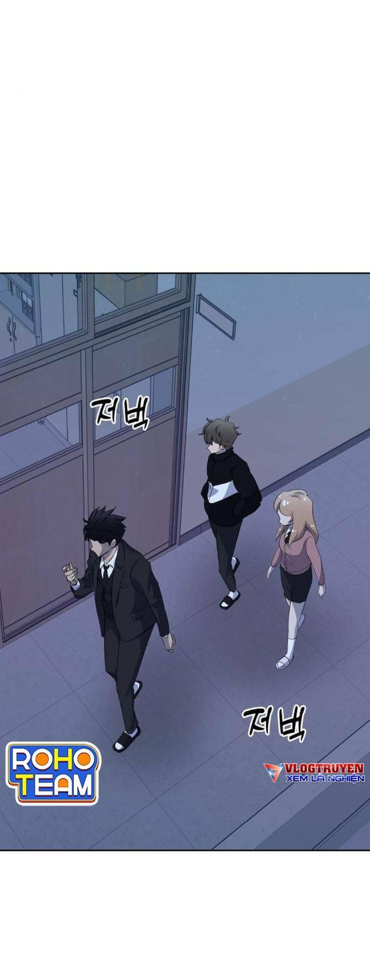 Trò Chơi Ma Quái Chap 26 - Next Chap 27