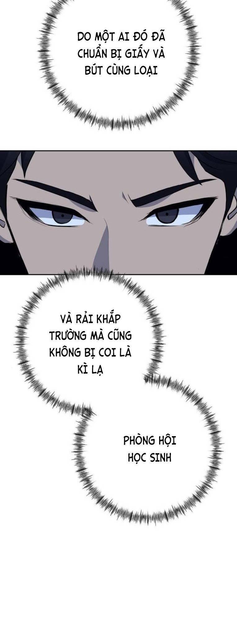 Trò Chơi Ma Quái Chap 26 - Next Chap 27