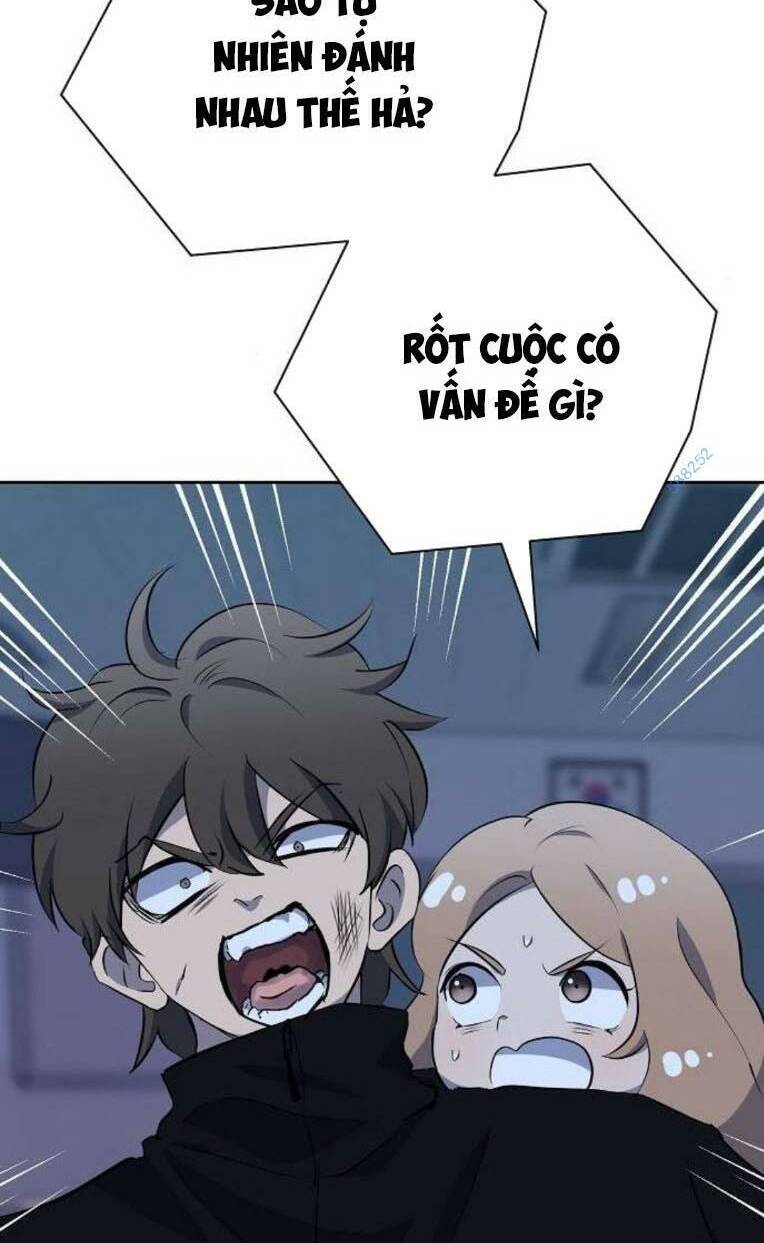 Trò Chơi Ma Quái Chap 26 - Next Chap 27