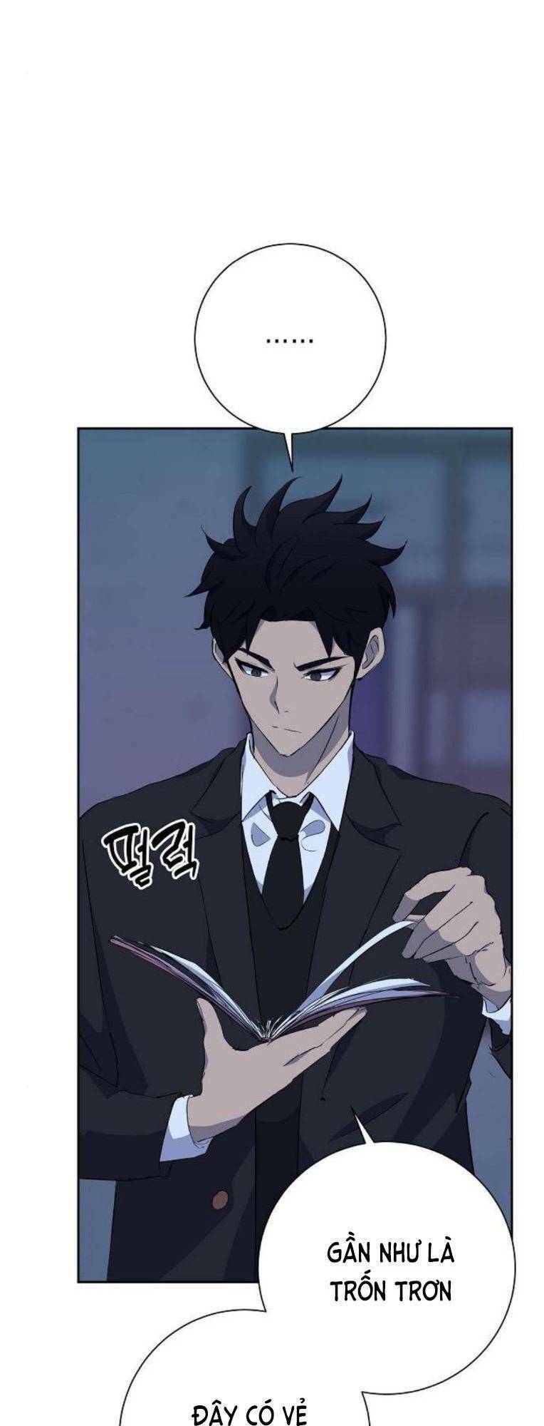 Trò Chơi Ma Quái Chap 26 - Next Chap 27