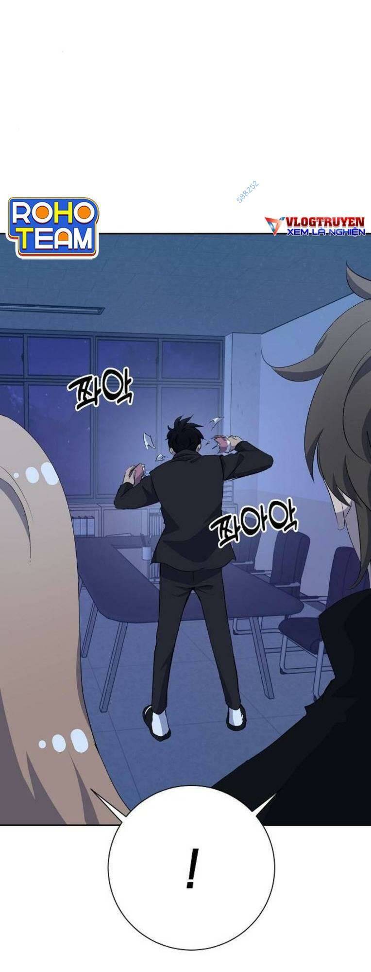 Trò Chơi Ma Quái Chap 26 - Next Chap 27