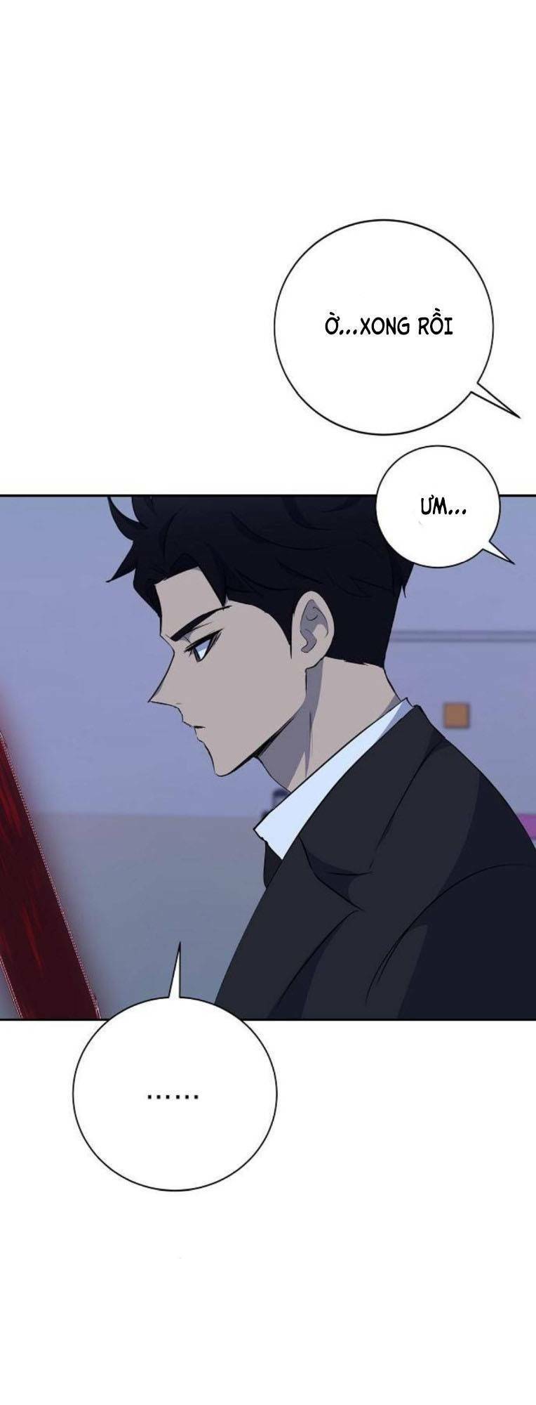 Trò Chơi Ma Quái Chap 26 - Next Chap 27