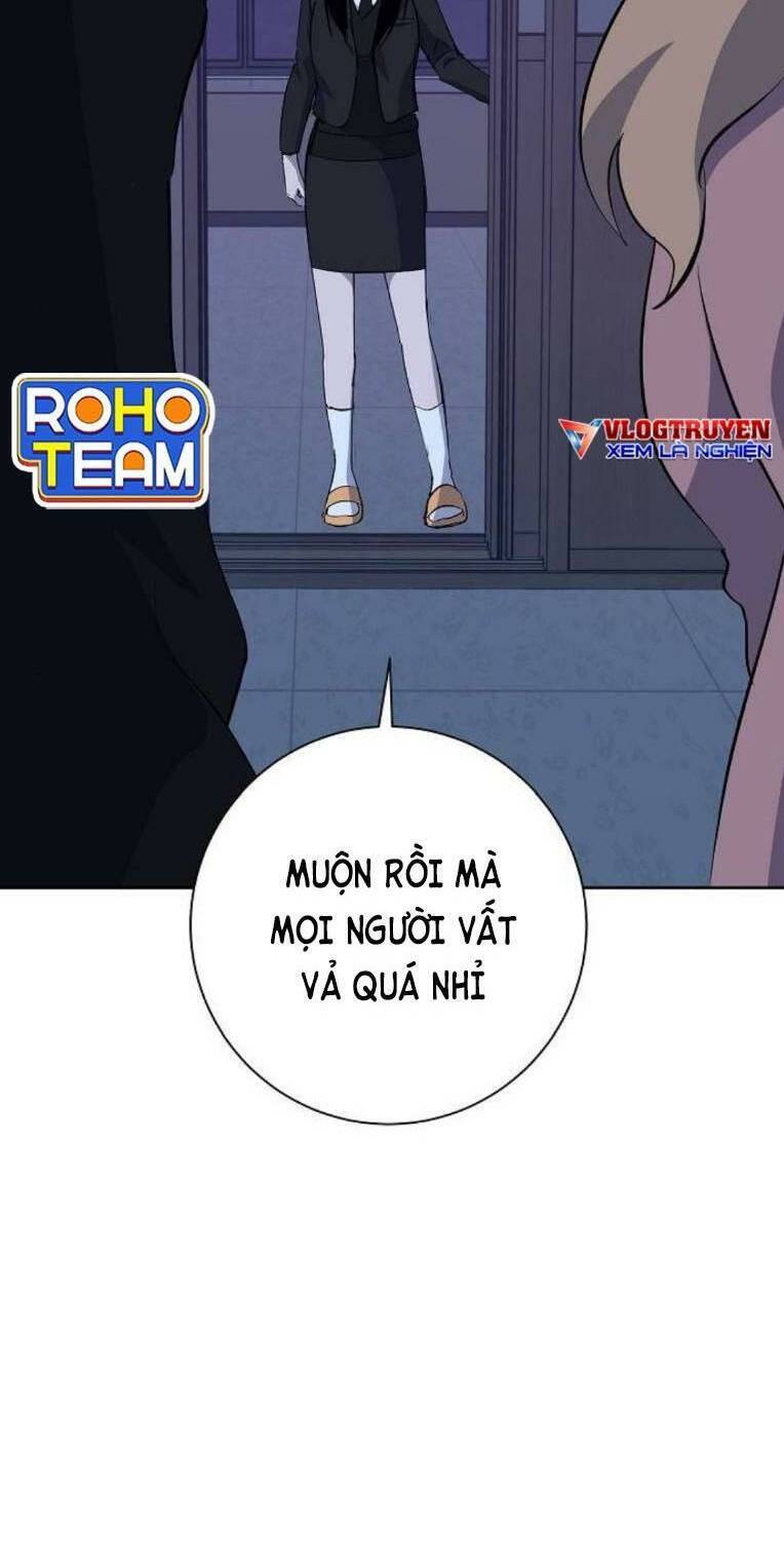 Trò Chơi Ma Quái Chap 26 - Next Chap 27