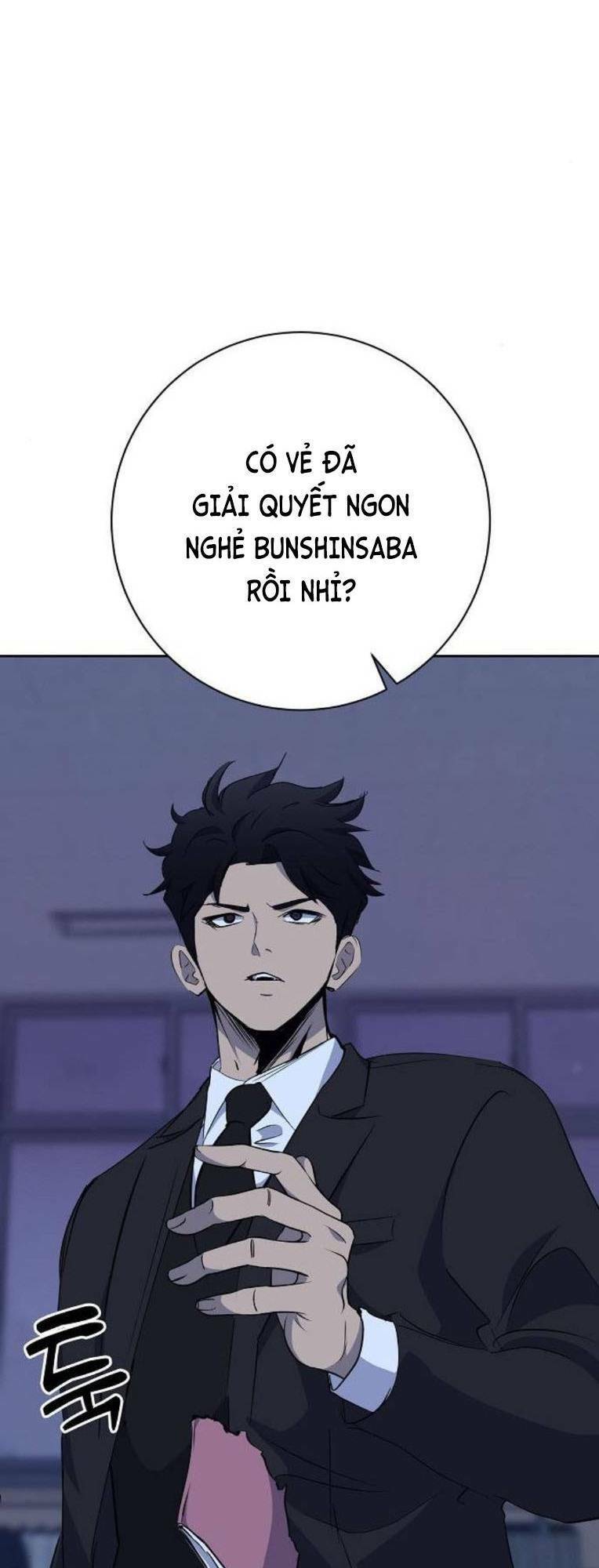 Trò Chơi Ma Quái Chap 26 - Next Chap 27
