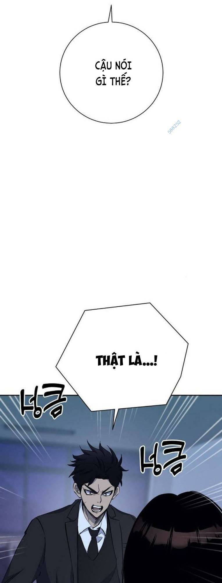 Trò Chơi Ma Quái Chap 26 - Next Chap 27