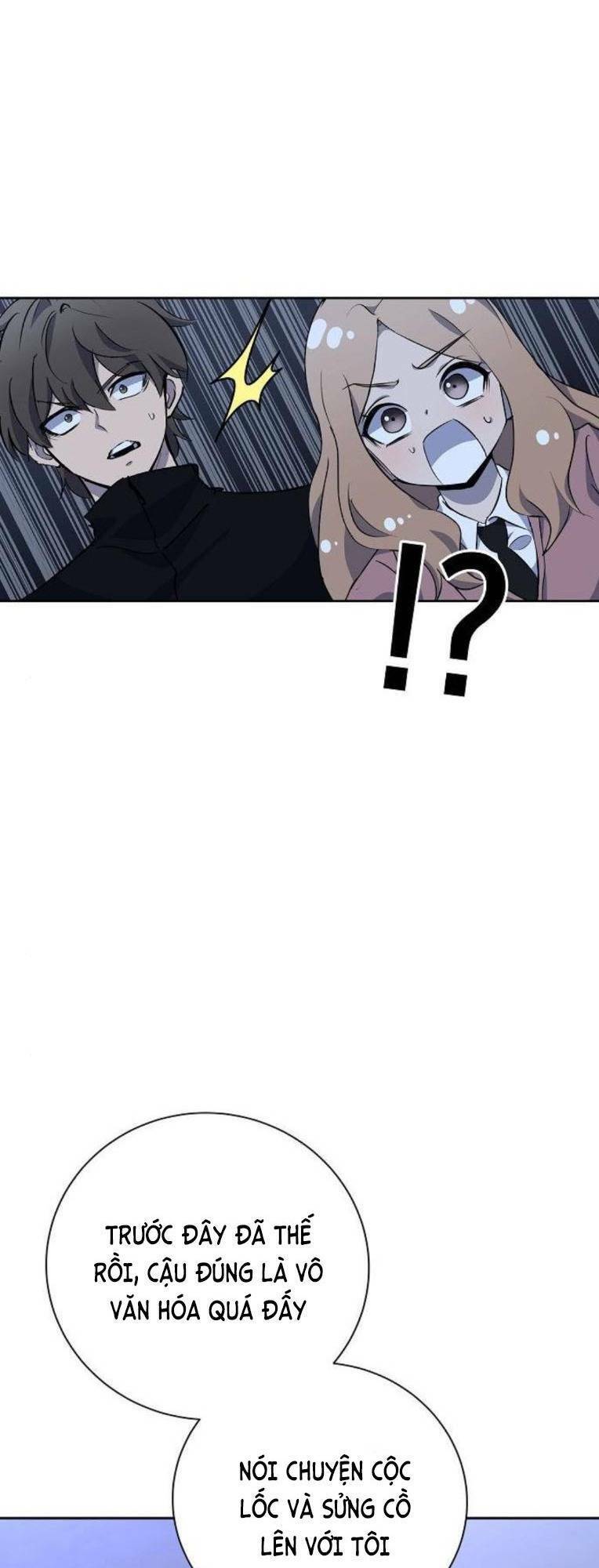 Trò Chơi Ma Quái Chap 26 - Next Chap 27