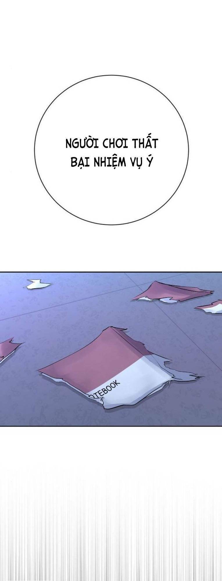 Trò Chơi Ma Quái Chap 26 - Next Chap 27