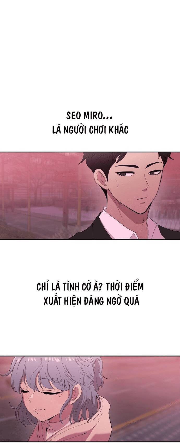 Trò Chơi Ma Quái Chap 3 - Next Chap 4