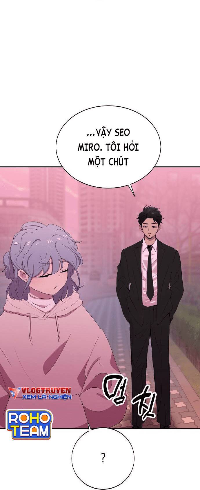 Trò Chơi Ma Quái Chap 3 - Next Chap 4