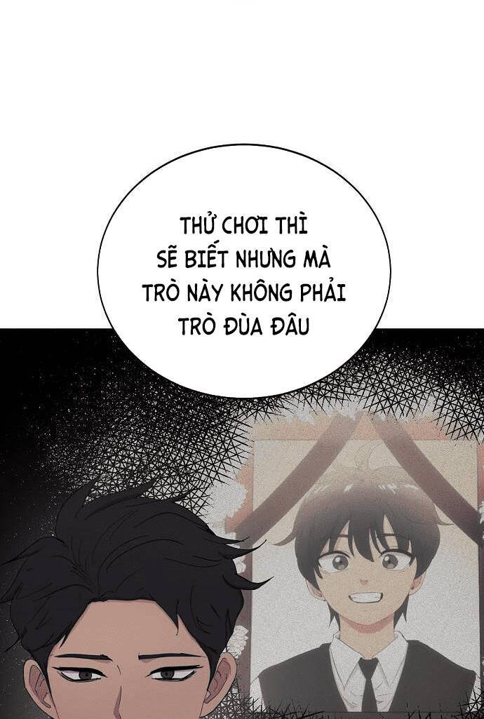Trò Chơi Ma Quái Chap 3 - Next Chap 4