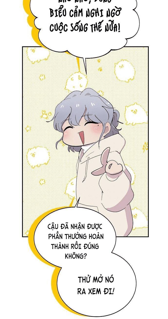 Trò Chơi Ma Quái Chap 3 - Next Chap 4