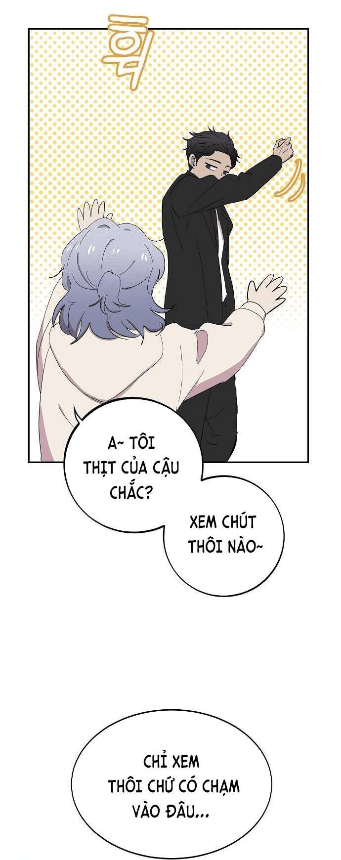 Trò Chơi Ma Quái Chap 3 - Next Chap 4